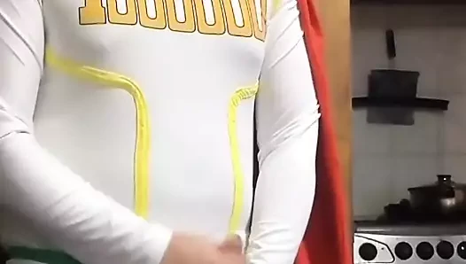 Cosplay Mirio Pajero
