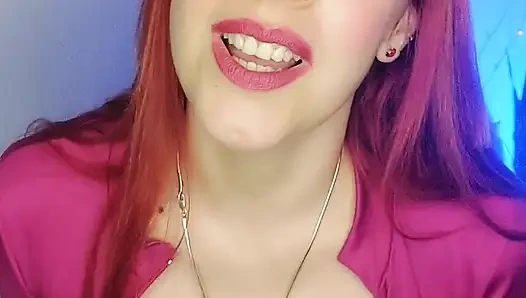 Tanır!!! Annen seni boynuzlayarak ve kısa ıslık çalarak teselli ediyor ve sana kendince sevgi veriyor!