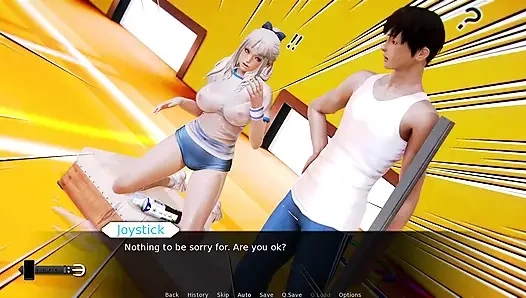 Waifu akademisi - 58