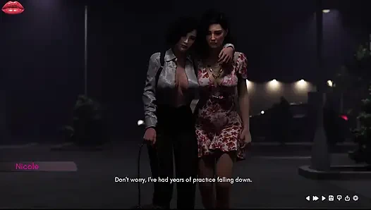 Bayan Denvers'ın Nicole ile 14 randevusu ilginçti