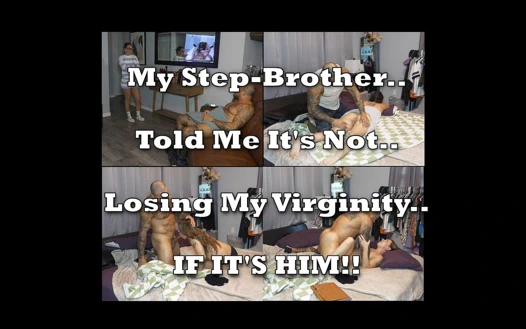 Üvey erkek kardeşim, o olursa bekaretimi kaybetmeyeyim dedi