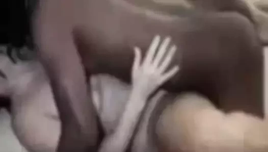 Tanja wird von Yusuf Genagelt