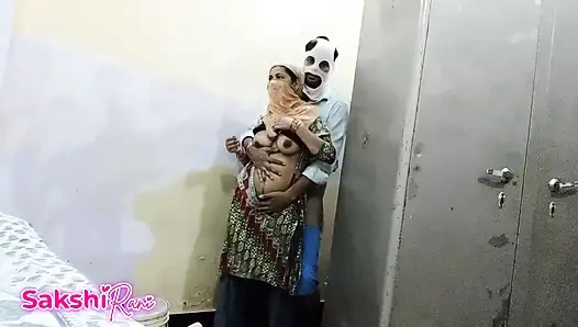 Diwali par Kaam karne aayi lady Worker ki sath ke Majdur ne Kar diya chudai mast choda, hindi dirty talk sex