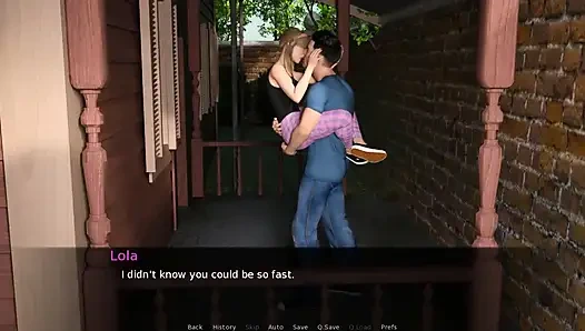 Alacakaranlık manor: kötü bir kız olduğu için büyük bir yarakla sert sikiliyor bölüm 55