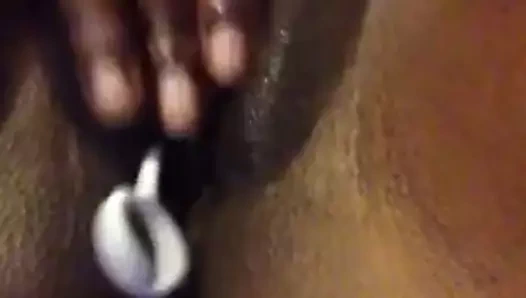 kalın siyah kız tatmin kendini 1