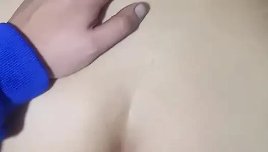 19 yaşındaki üniversiteli kızın içine boşalıyor