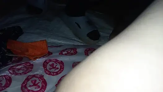 Yeni Nepalli ev yapımı kanda prezervatif layar chikdai maja aayo