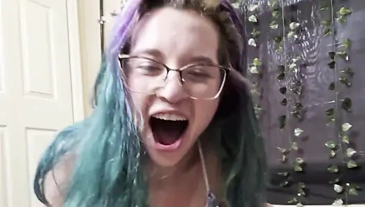 Yüzme dersleri tuhaflaştı