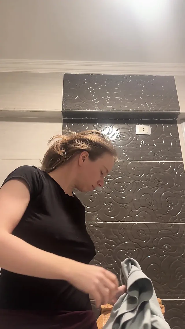 Günlük rahatlama banyom