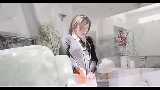 Melekler meydan okuması - jenna j ross vs kızıl kırmızı - (tur #07)