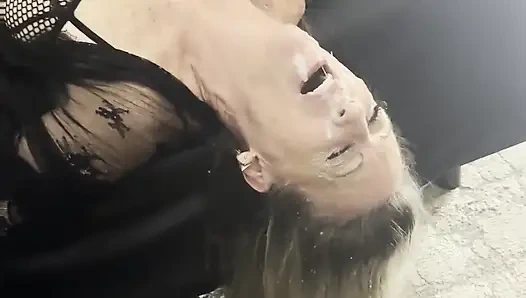 Şimdiye Kadarki En Iyi Bukkake Yüz Turtası