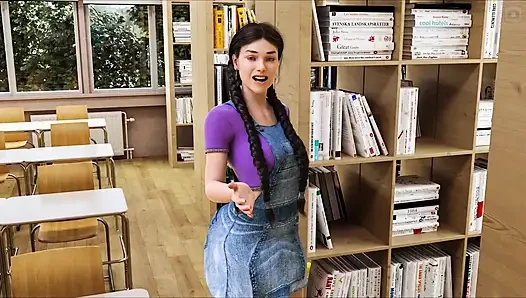 Sunville'in orta yaşlı seksi kadın - bölüm 18