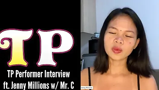 Trikepatrol röportajı - Jenny Millions