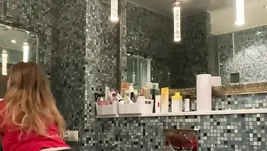 Bu daireyi dekore etmeden önce kaydettiğim son video))) Gerçekten korkunç bir video görmeye hazır mısın?))))