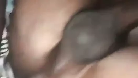 Uzun çük içinde onun göt