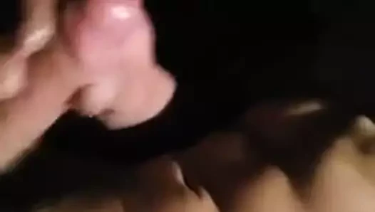Abspritzen
