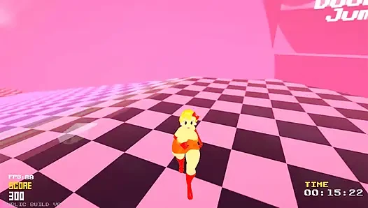 Pacman ghosts beni hep birlikte sikmeye karar veriyor, ağızlarında spermim için kavga ediyor