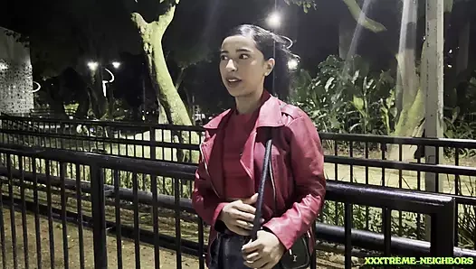 MEDELLIN'DE BIR YABANCıYı EVE GÖTÜRÜP PREZERVATIFSIZ SIKIYORUM