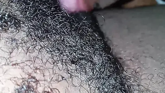 Servisten sonra evli inançlının terli amını emiyor