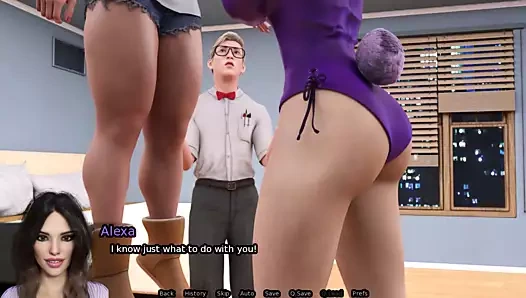 Sexbot - tavşan becerdin