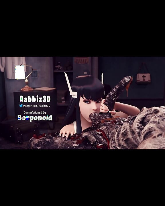 Rabbiz3d hentai derlemesi 4