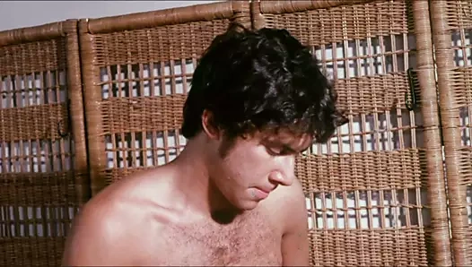 Yanan melek (daha yüksek kalite)