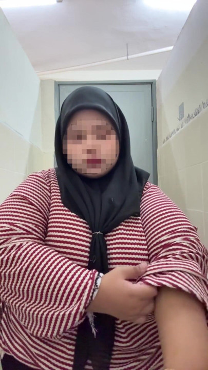 Endonezyalı azgın tesettürlü | Klip 2