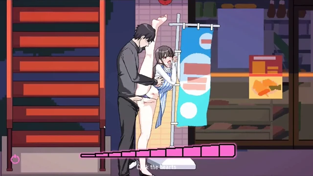 Hentai Oyunu - Apartman Seks Sahneleri - Komşu Seks Sahnesi - Sansür