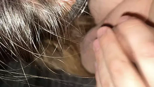 Kirli İngiliz sürtük çevreleyecek onu baba gibi bir iyi kız