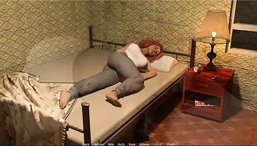 Bir asker mücadelesi 1 Sarah yarağım hakkında şok oldu