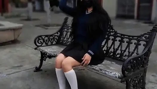 GÖTÜME SOK AŞKıM AMA YAVAŞÇA!! Aşk daha iyi hamile kalmam diye kamera arkası yapalım