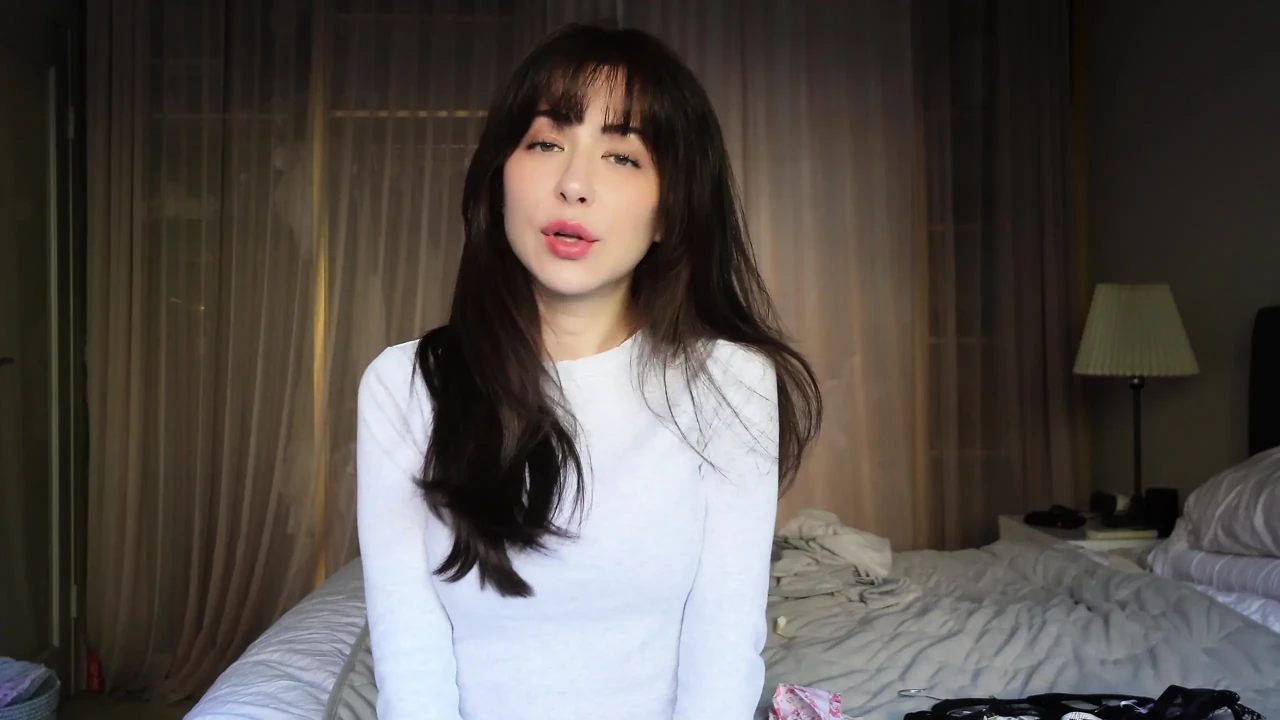 Trending Free Lingerie Try On Video My First Upload Feat Luna Lovekiss Cute Asian Solo Brunette Milf K Porn (Uncut) - Austria Special