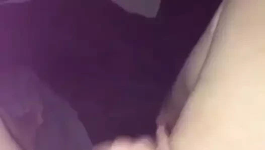 Kendimi parmaklıyorum. İngiltere