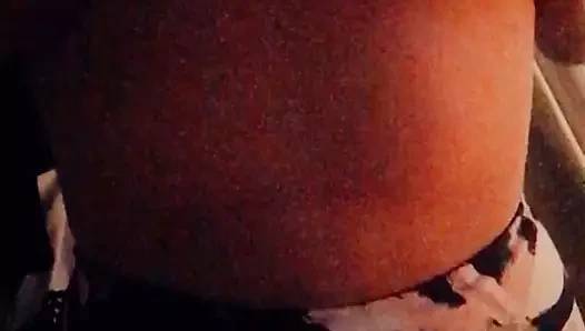 Göğüslerimle oynamayı seviyorum..