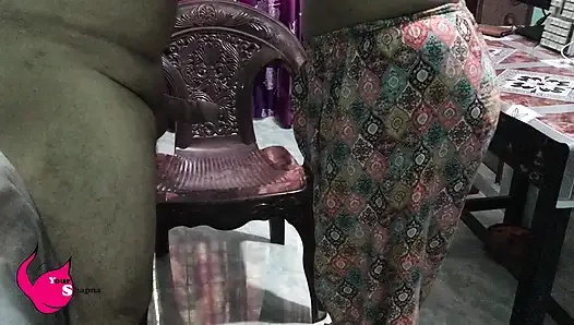 Aniden kayınbiraderime geldim