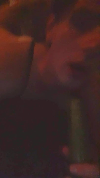 Молодая тренировка сисси и спермы