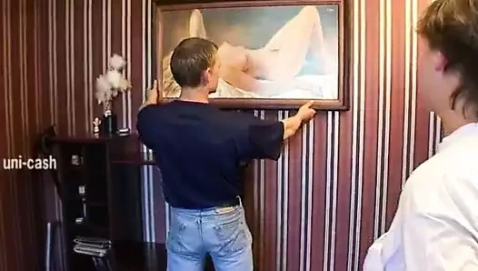 Adım anne ve oğlan