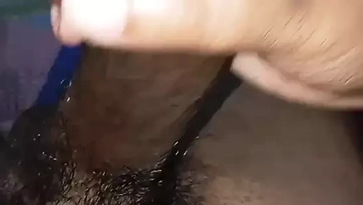 Apna lund ka paani nikle gya