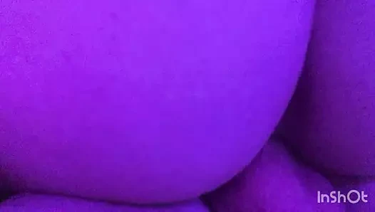 İlk kez yarağa biniyor