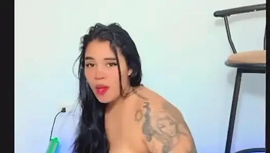 Turbo Delicious Girene Kadar Squirt Ediyorum