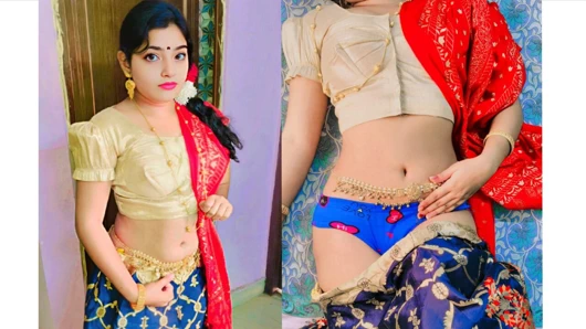 Hintli köylü güzel üvey kız kardeş komşu Hintçe ses mms ile seks yapıyor, Hintli köylü güzel kız sıkı amcık sikişi xxxx