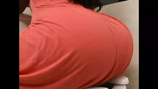 Mike Stefano tuvalette ani seks - bölüm 2