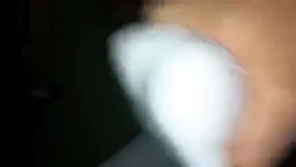 Benim beyaz puma sox içinde mastürbasyon