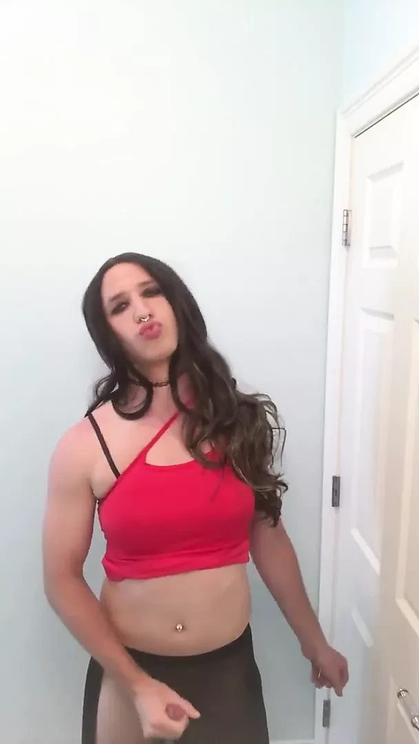 seksi crossdresser mastürbasyon kapalı