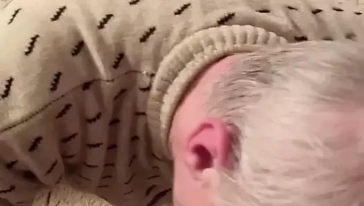 Dede zevk almak emme benim horoz