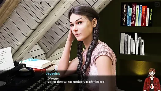 Sunville'in orta yaşlı seksi kadın - (pt 07) - l7team