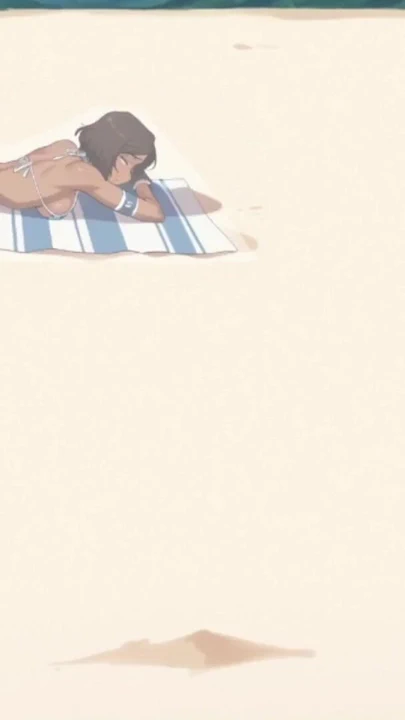 KORRA EL TıKAÇ ANAL DEL AVATAR. 4K Lüks | Klip 1