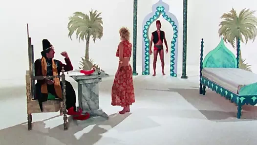 1001 Erotic Nights 2 - The Forbiden Tales (1986)