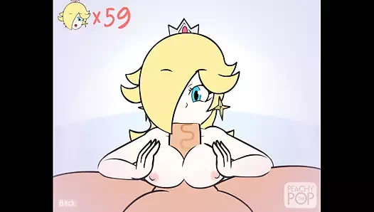 Süper şut kızlar titfuck! rosalina