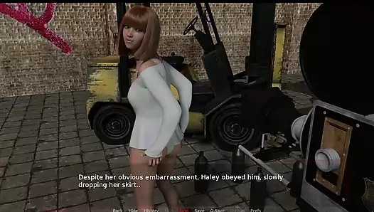 Karma eğitim - genç büyük horoz tarafından sert becerdin